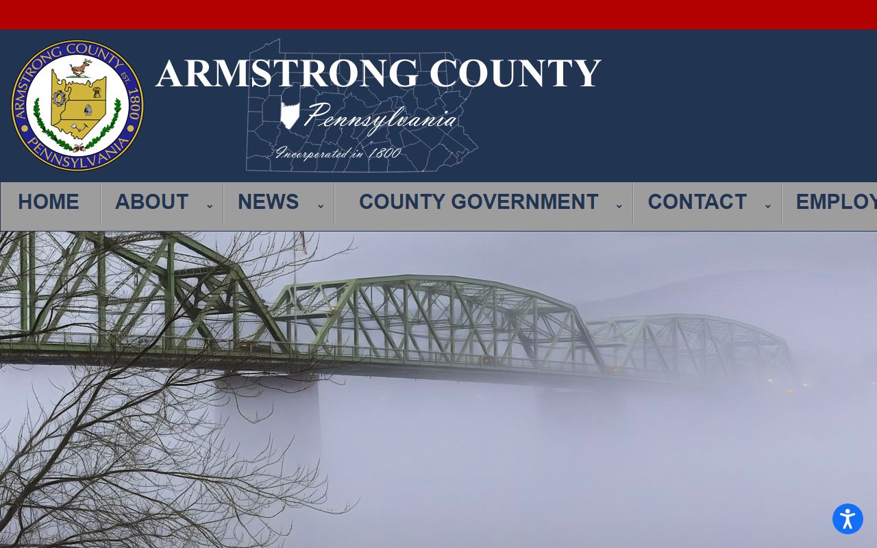 Armstrong County booking reports Sheriff's Office in Kittanning Pennsylvania