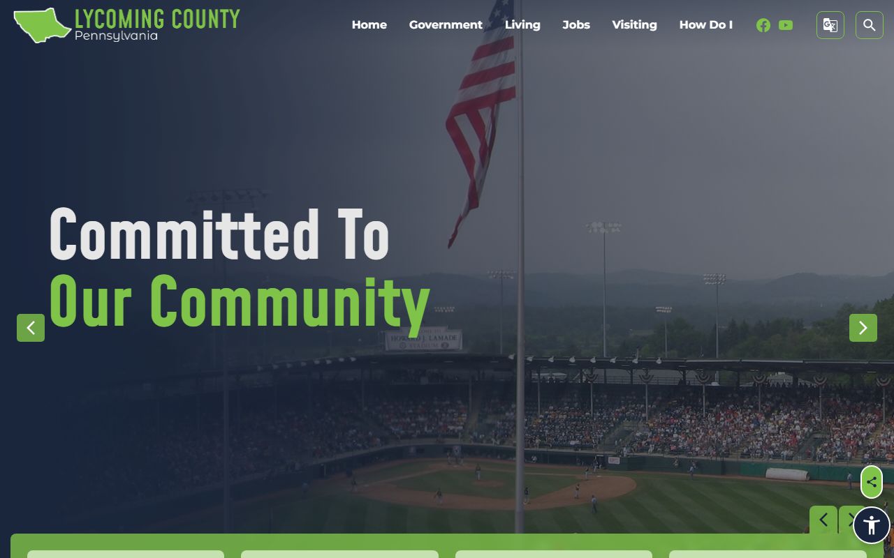 Lycoming County booking reports Sheriff's Office in Williamsport