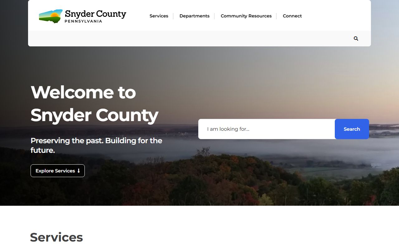 Schuylkill County booking reports Snyder County Sheriff's Office website
